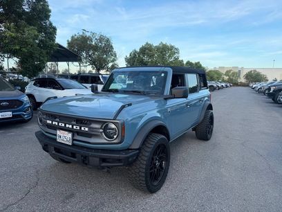 Used 2023 Ford Bronco Big Bend