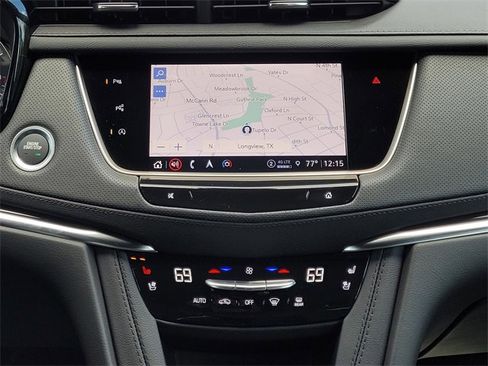 Used 2024 Cadillac XT5 Premium Luxury w/ Technology Package image 13