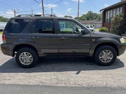 Used 2005 Mercury Mariner Premier AWD/4WD image 5