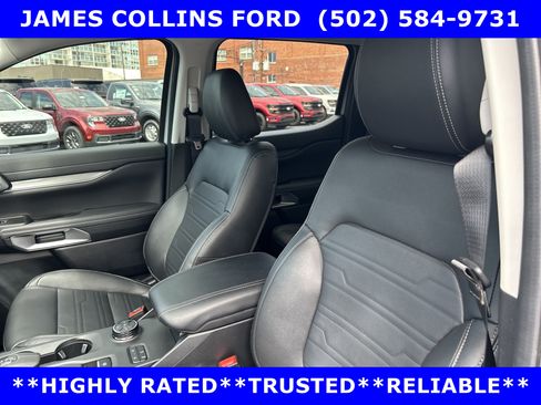 Used 2024 Ford Ranger Lariat w/ Advanced Towing Package AWD/4WD image 30
