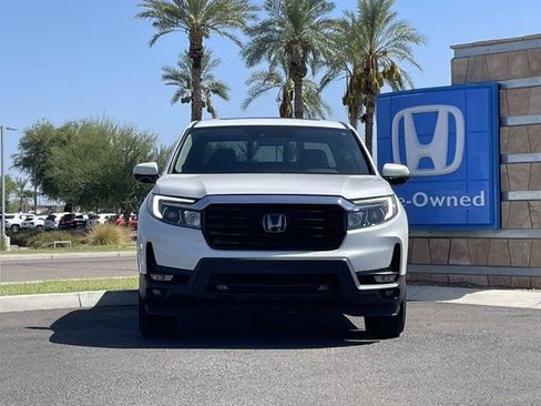 Certified 2023 Honda Ridgeline RTL-E image 4