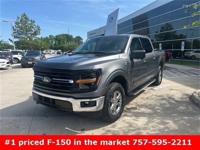 Used 2024 Ford F150 XLT w/ Mobile Office Package