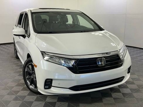 Used 2022 Honda Odyssey Elite image 37