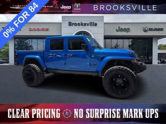 New 2026 Jeep Gladiator Sport AWD/4WD video 1