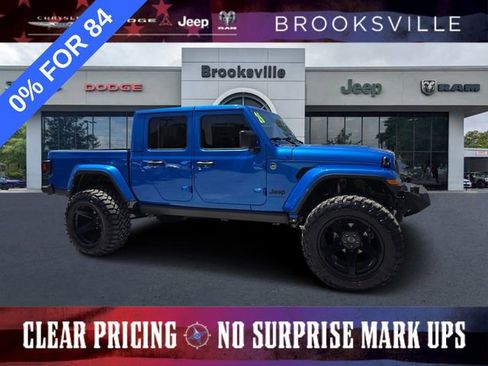 New 2026 Jeep Gladiator Sport AWD/4WD image 1