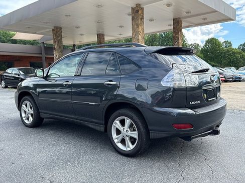 Used 2008 Lexus RX 400h AWD image 4