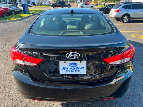 Used 2013 Hyundai Elantra GLS w/ Preferred Pkg FWD image 14