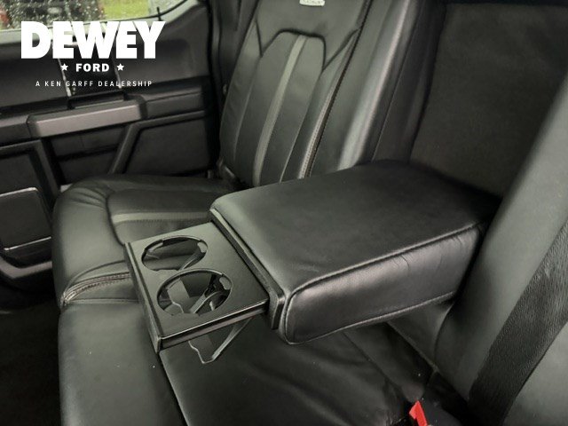 Used 2020 Ford F450 Platinum w/ FX4 Off-Road Package AWD/4WD image 32