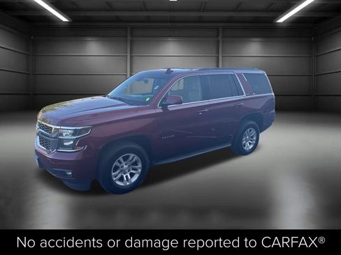 Used 2016 Chevrolet Tahoe LT w/ Luxury Package image 3