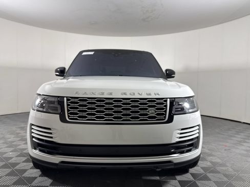 Used 2022 Land Rover Range Rover Westminster Edition AWD/4WD image 6