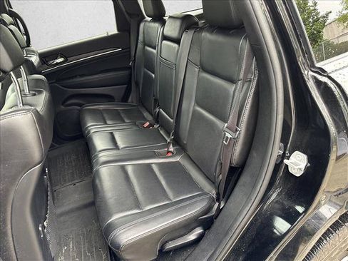 Used 2021 Jeep Grand Cherokee Limited w/ Quick Order Package 28K 80th AWD/4WD image 15