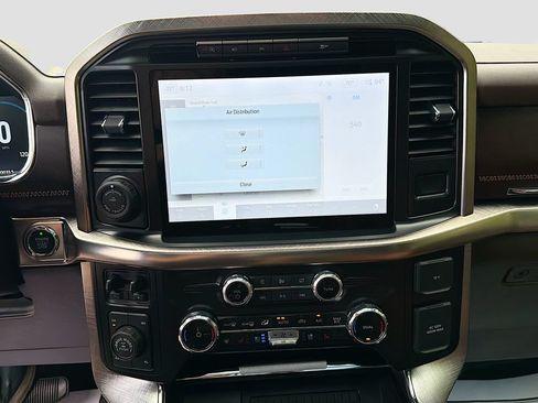 Used 2023 Ford F150 King Ranch w/ Equipment Group 601A High AWD/4WD image 18