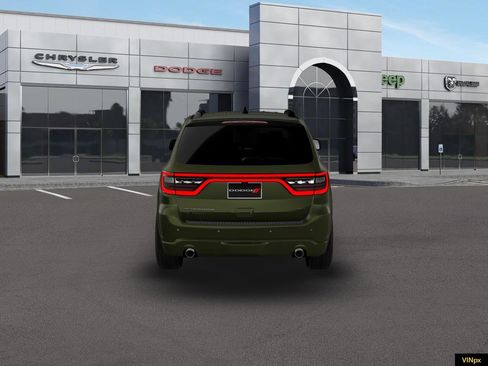 New 2026 Dodge Durango GT w/ Blacktop Package image 6