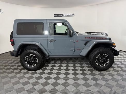 Used 2024 Jeep Wrangler Rubicon image 7