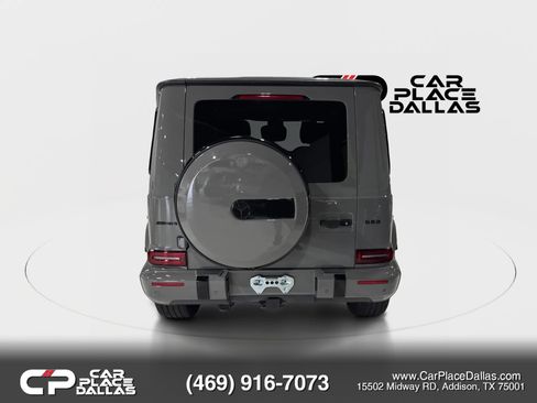 Used 2021 Mercedes-Benz G 63 AMG 4MATIC image 7