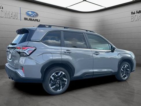 Certified 2026 Subaru Forester Limited AWD/4WD image 4