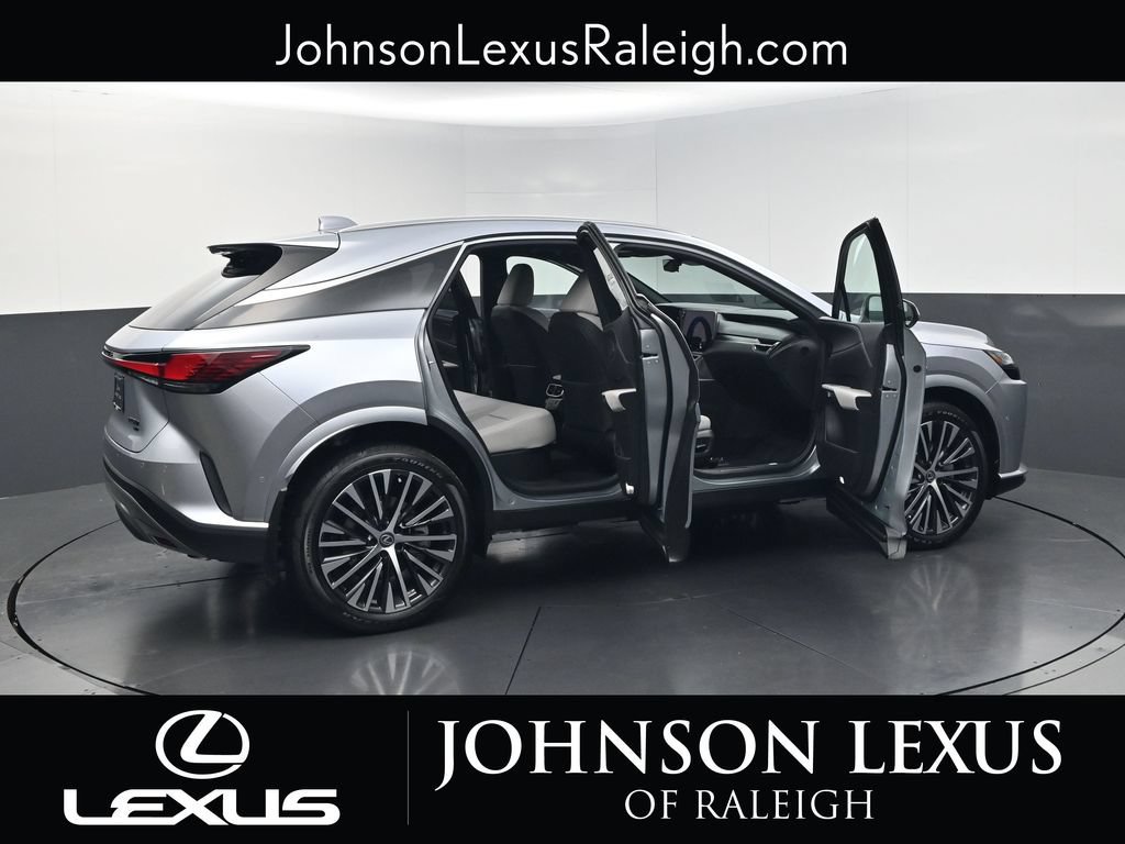 New 2026 Lexus RX 350 Premium Plus w/ Convenience Package AWD/4WD image 33