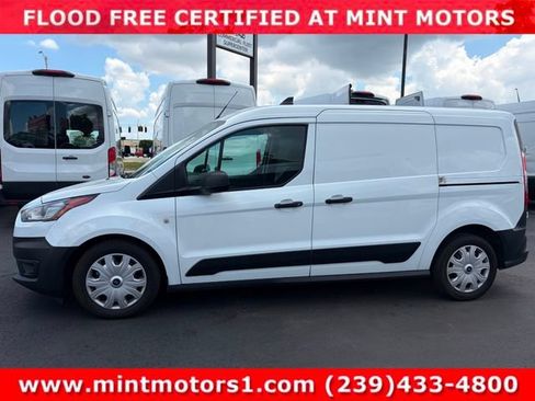 Used 2023 Ford Transit Connect XL FWD image 4
