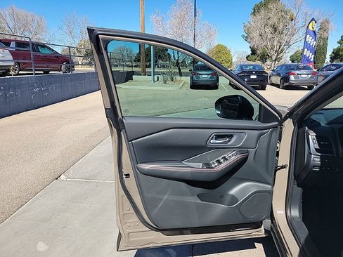 New 2026 Nissan Rogue SV AWD/4WD image 11