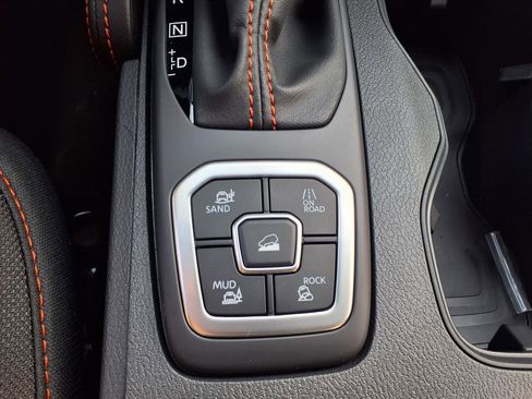 New 2026 Nissan Frontier PRO-4X AWD/4WD image 21