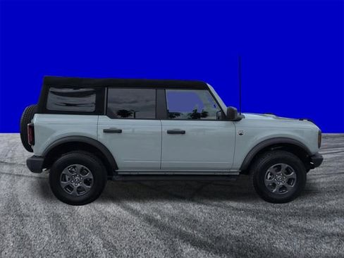 Certified 2024 Ford Bronco Big Bend AWD/4WD image 3