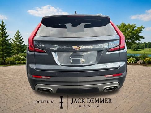 Used 2020 Cadillac XT4 Premium Luxury w/ Cold Weather Package FWD image 6