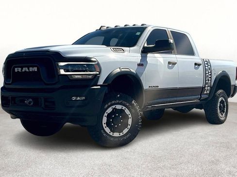 Used 2022 RAM 2500 Power Wagon w/ Level 1 Equipment Group image 14