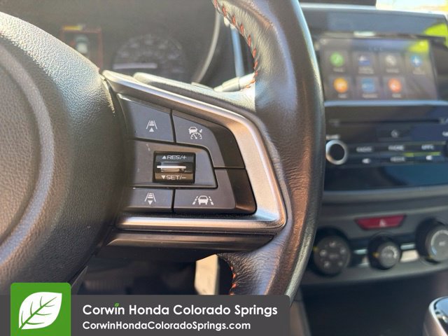 Used 2019 Subaru Crosstrek 2.0i Premium w/ Eyesight System AWD/4WD image 16