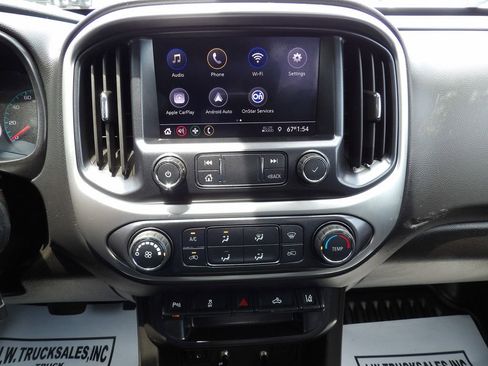Used 2022 Chevrolet Colorado LT w/ Fleet Safety Package RWD image 22