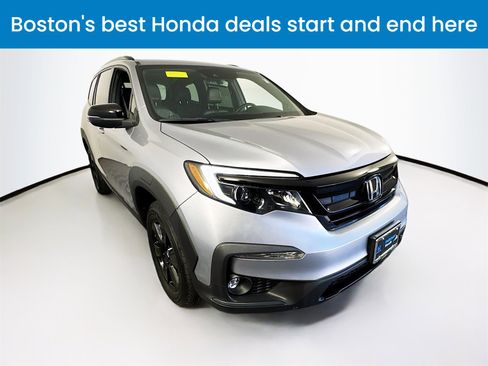 Used 2022 Honda Pilot TrailSport image 1