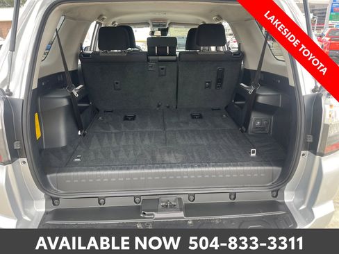 Certified 2024 Toyota 4Runner SR5 RWD image 21
