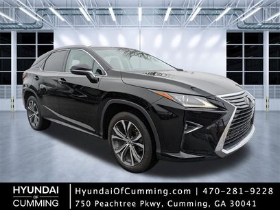 Used 2017 Lexus RX 350 FWD