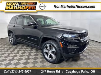 Used 2023 Jeep Grand Cherokee 4WD 4xe w/ Luxury Tech Group II 360° Tour