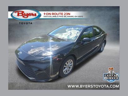 Used 2025 Toyota Camry LE