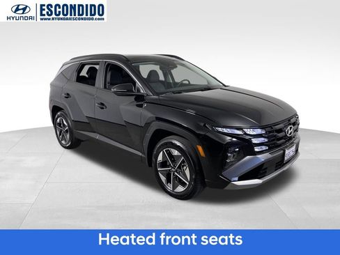 Certified 2025 Hyundai Tucson SEL image 7