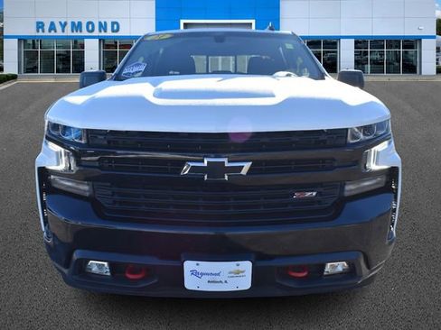 Certified 2021 Chevrolet Silverado 1500 LT Trail Boss w/ Convenience Package II image 9