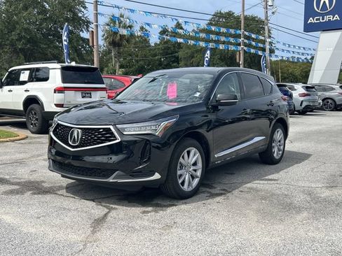 Certified 2024 Acura RDX SH-AWD image 8
