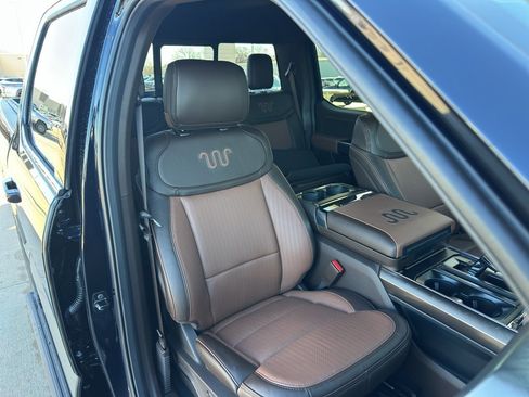 New 2026 Ford F150 King Ranch w/ Equipment Group 601A High image 36