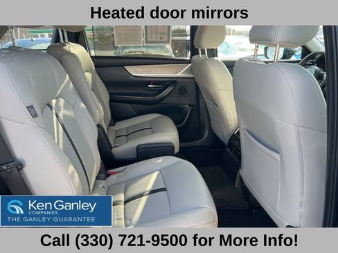 Used 2025 MAZDA CX-90 3.3 Turbo w/ Preferred Package image 58