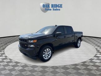 Used 2019 Chevrolet Silverado 1500 Custom w/ Custom Value Package video 1