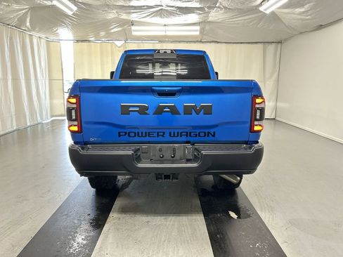 Used 2024 RAM 2500 Power Wagon w/ Level 2 Equipment Group AWD/4WD image 21