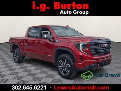 Certified 2026 GMC Sierra 1500 AT4 w/ Technology Package