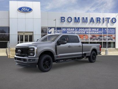 New 2026 Ford F350 Lariat w/ Black Appearance Package