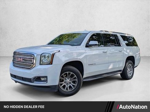 Used 2020 GMC Yukon XL SLT RWD image 1