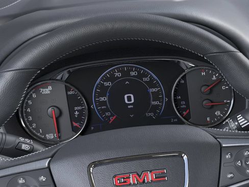 New 2024 GMC Terrain Denali AWD/4WD image 18
