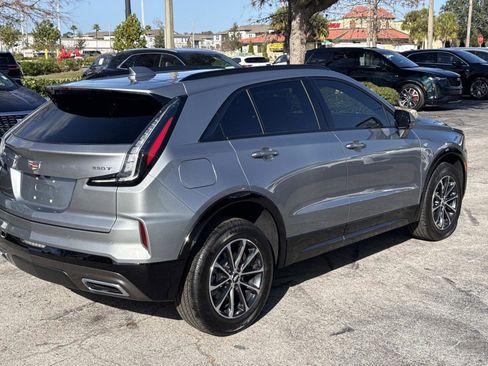 Used 2025 Cadillac XT4 Sport w/ LPO, Floor Liner Package image 5