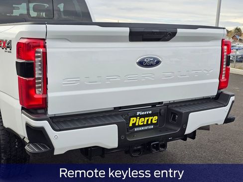 New 2026 Ford F350 XL w/ STX Appearance Package image 8