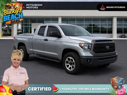 Used 2021 Toyota Tundra SR