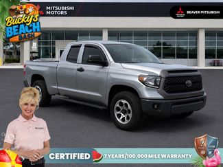Used 2021 Toyota Tundra SR RWD video 1