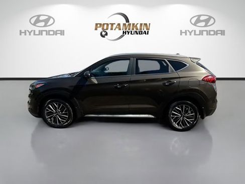 Used 2020 Hyundai Tucson Limited FWD image 8
